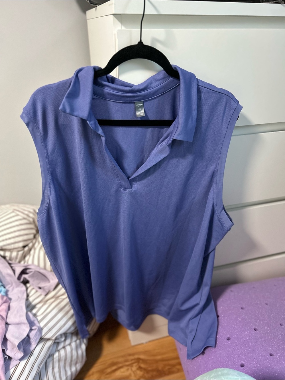 Joe fresh womens golf shirt